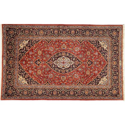 Tappeto persiano Keshan misura 142x228 cm