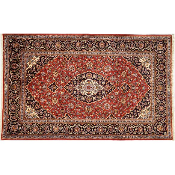 Tappeto persiano Keshan misura 142x228 cm