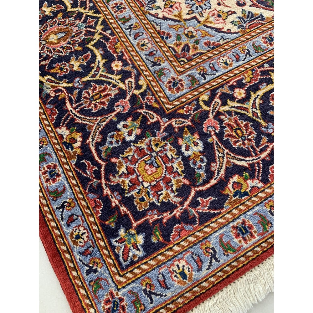 Tappeto persiano Keshan misura 142x228 cm