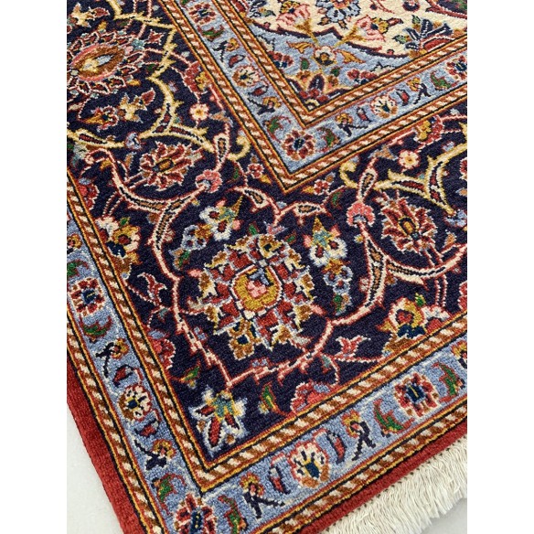 Tappeto persiano Keshan misura 142x228 cm