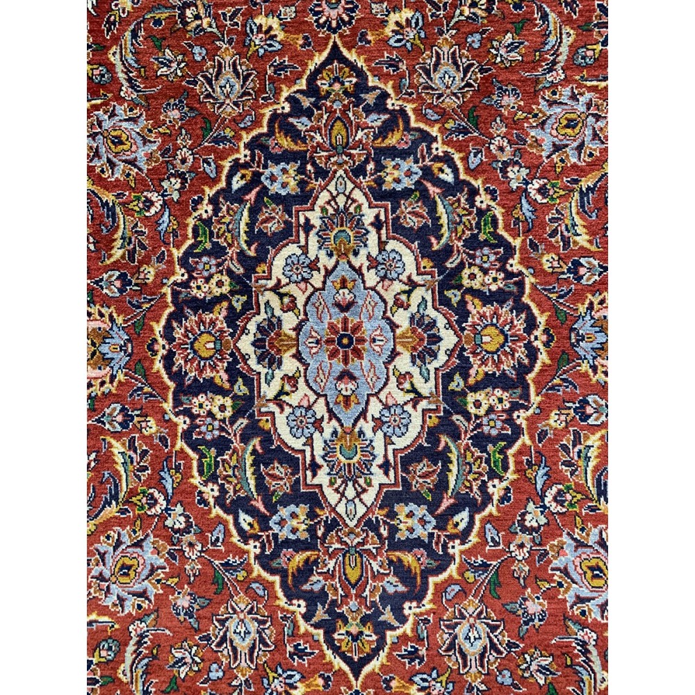 Tappeto persiano Keshan misura 142x228 cm