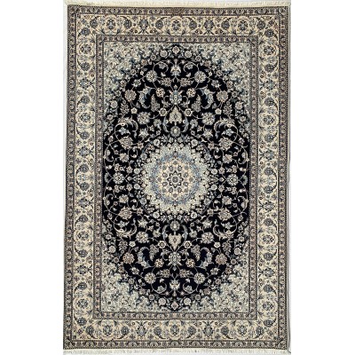 Tappeto persiano Nain 6La misura 153x203 cm