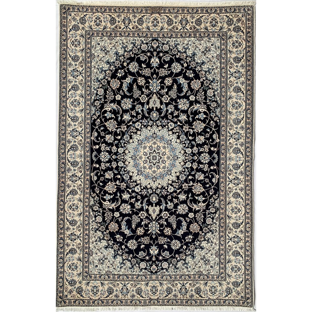 Tappeto persiano Nain 6La misura 153x203 cm