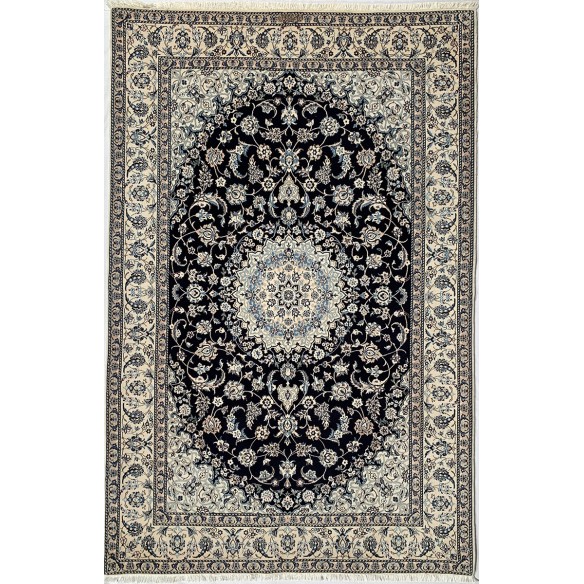 Tappeto persiano Nain 6La misura 153x203 cm