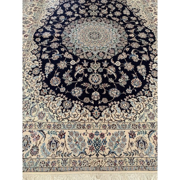 Tappeto persiano Nain 6La misura 153x203 cm