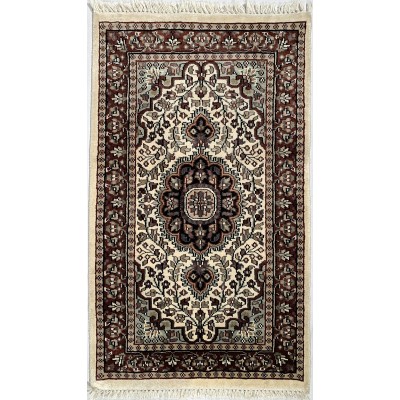 Tappeto persiano classico jaipur silk