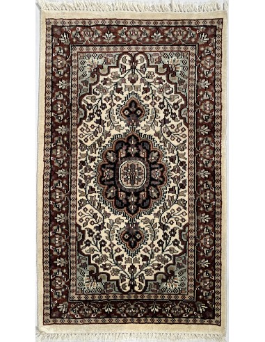 Tappeto persiano classico jaipur silk