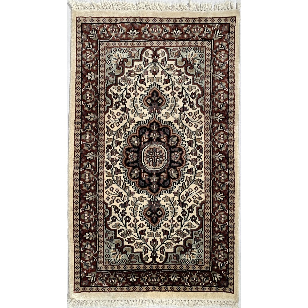 Tappeto persiano classico jaipur silk