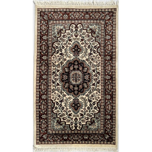 Tappeto persiano classico jaipur silk