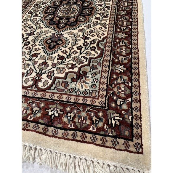 Tappeto persiano classico jaipur silk