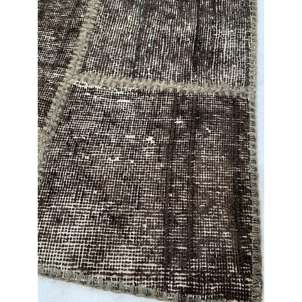 Tappeto persiano moderno patchwork 57x96