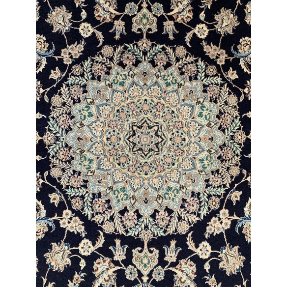 Tappeto persiano Nain 6La misura 153x203 cm