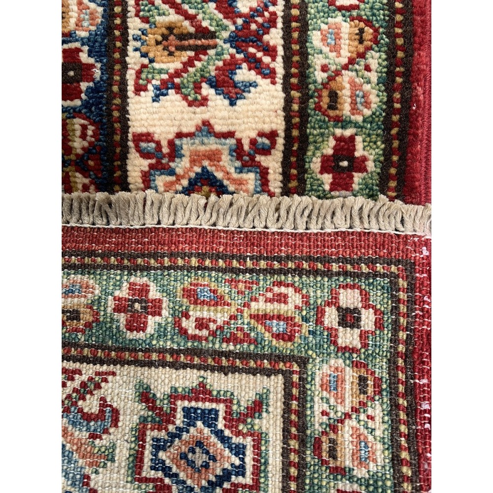 Tappeto passatoia Kazak 220x75