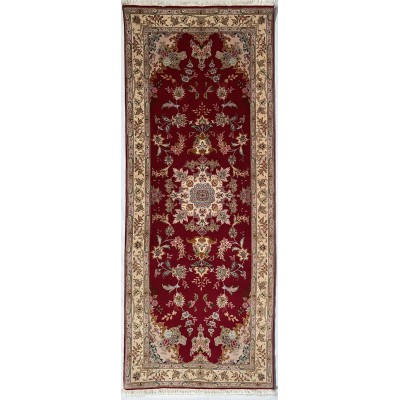 Tappeto Passatoia persiano Tabriz 60R 207x80