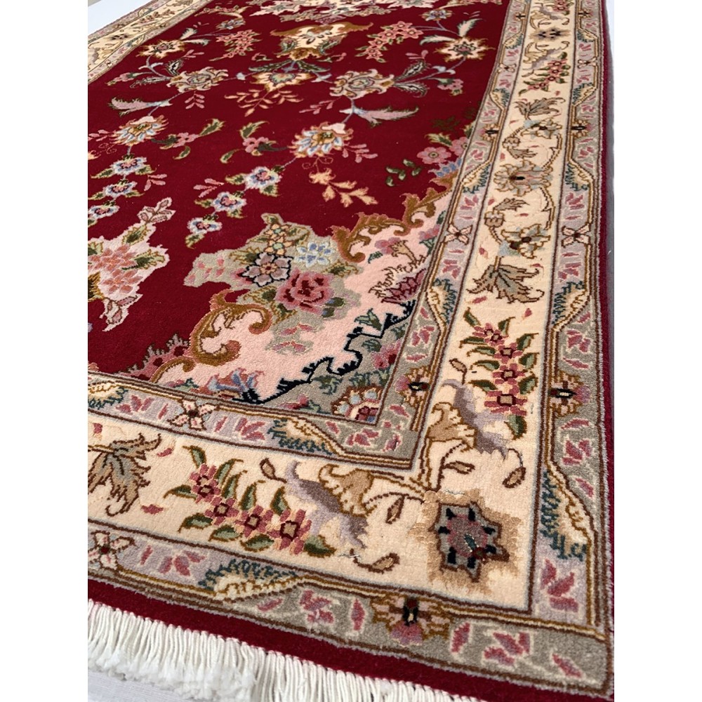Tappeto Passatoia persiano Tabriz 60R 207x80