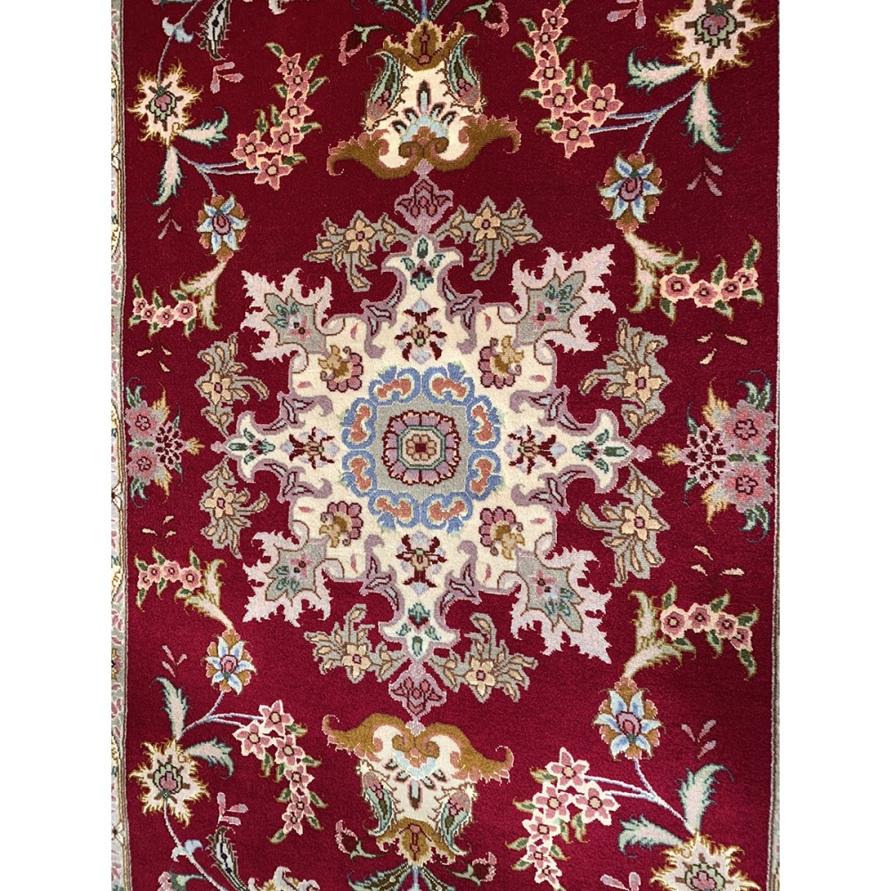 Tappeto Passatoia persiano Tabriz 60R 207x80