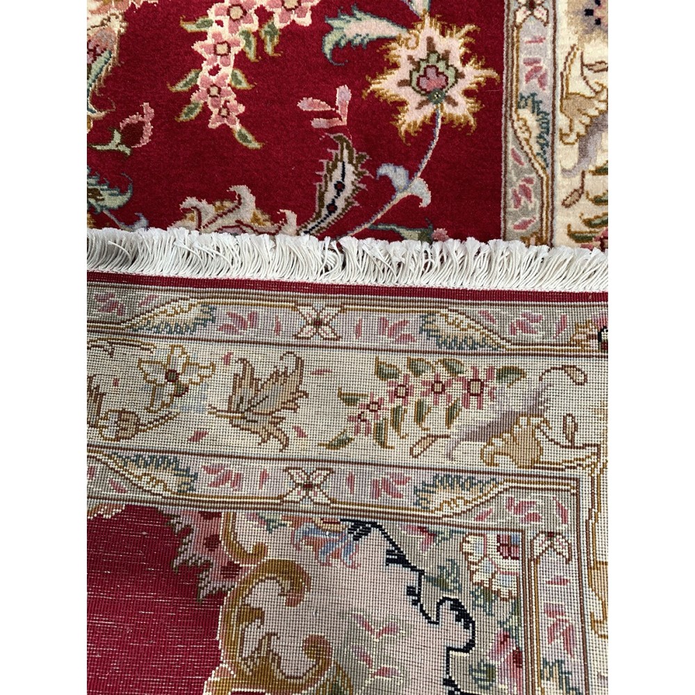 Tappeto Passatoia persiano Tabriz 60R 207x80