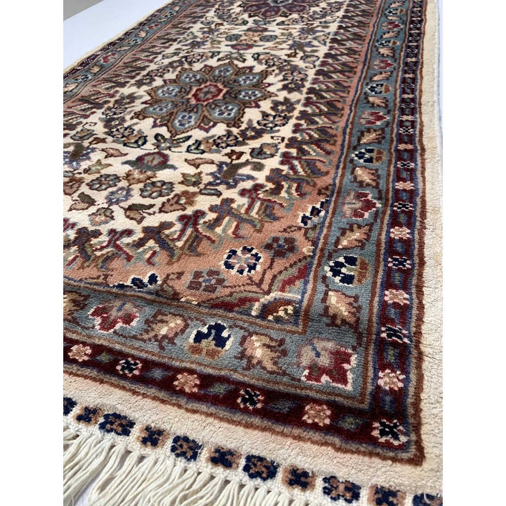 Tappeto passatoia Islamabad annodato a mano misura 183X61