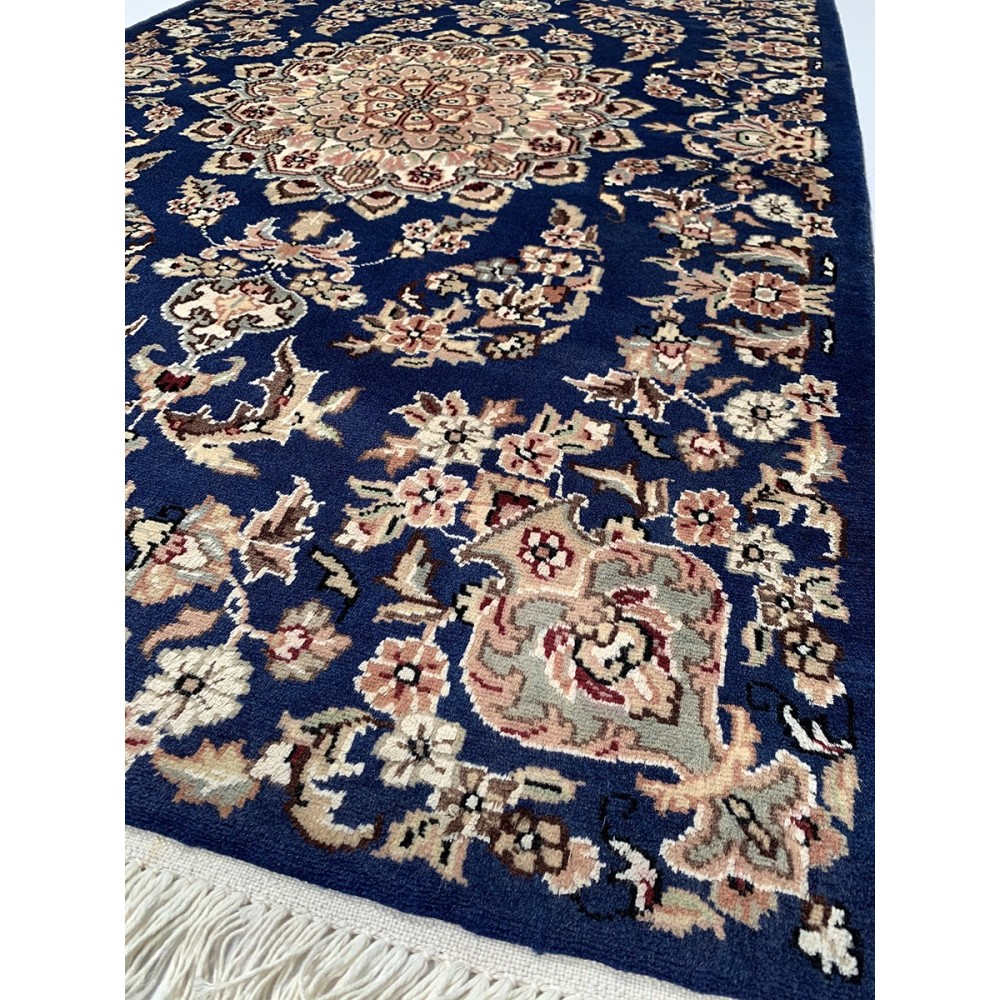 Tappeto classico Islamabad annodato a mano 153x93