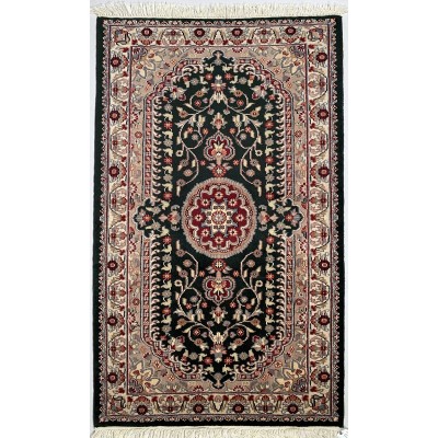 Tappeto classico Islamabad annodato a mano 94x154