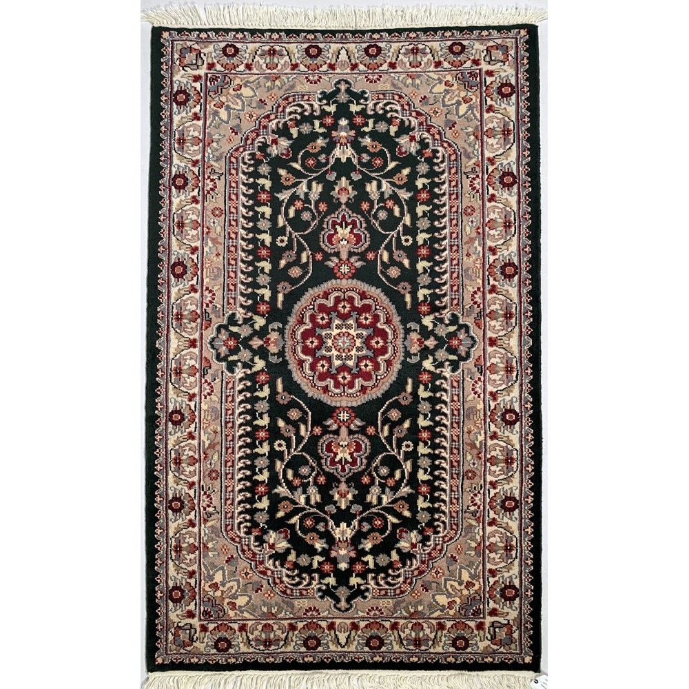 Tappeto classico Islamabad annodato a mano 94x154