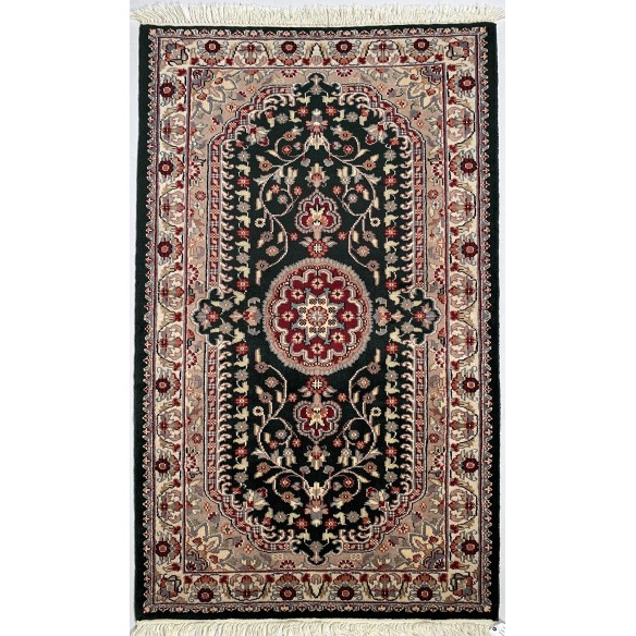 Tappeto classico Islamabad annodato a mano 94x154