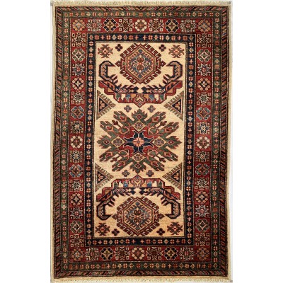 Tappeto Kazak 133x85