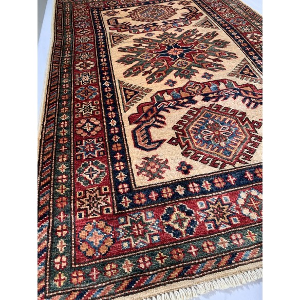 Tappeto Kazak 133x85