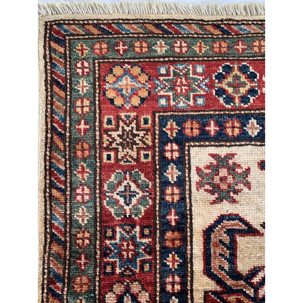 Tappeto Kazak 133x85