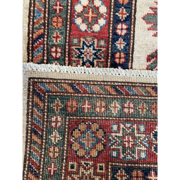 Tappeto Kazak 133x85