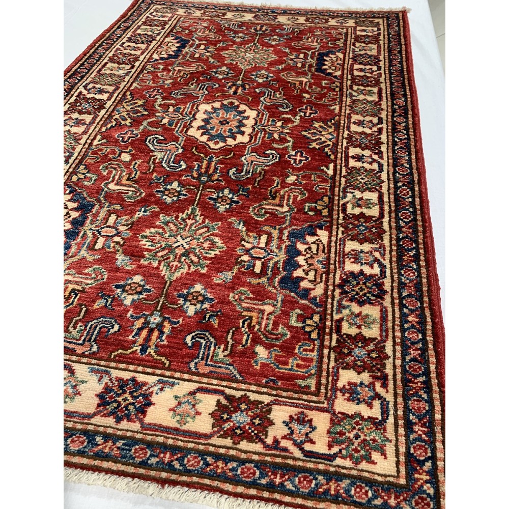 Tappeto kazak 126x82