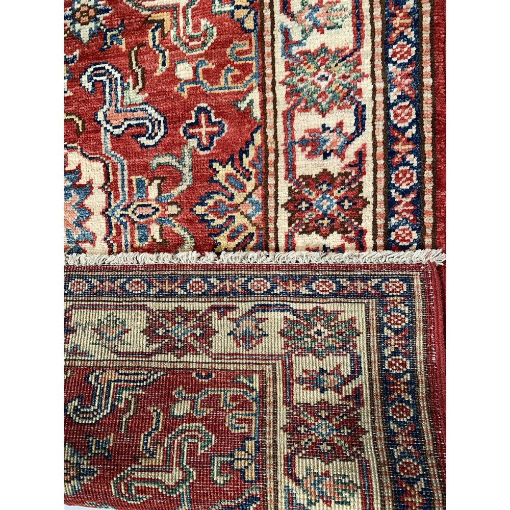 Tappeto kazak 126x82