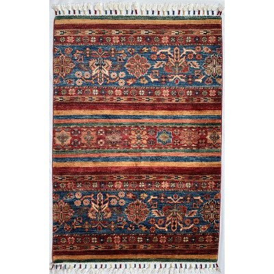 Tappeto shabargan 124x84