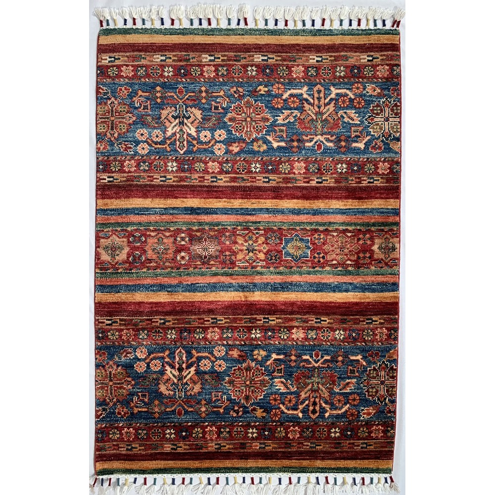 Tappeto shabargan 124x84