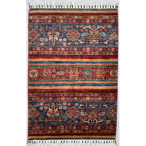 Tappeto shabargan 124x84