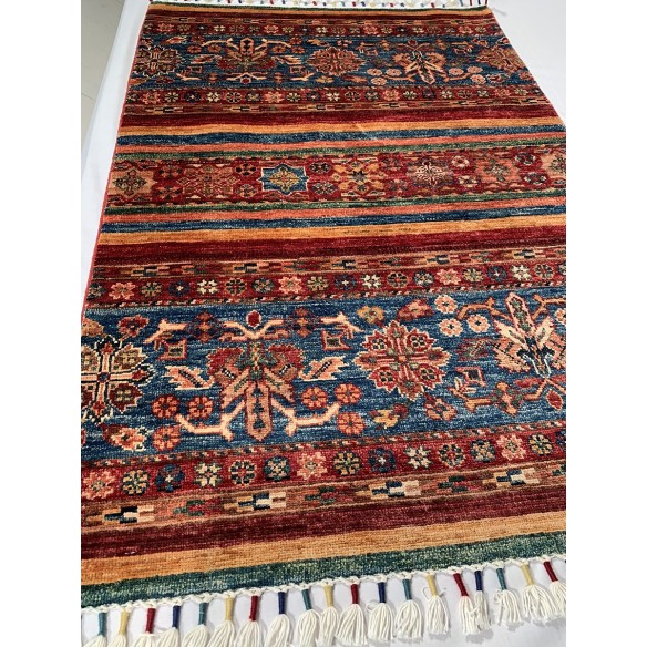 Tappeto shabargan 124x84