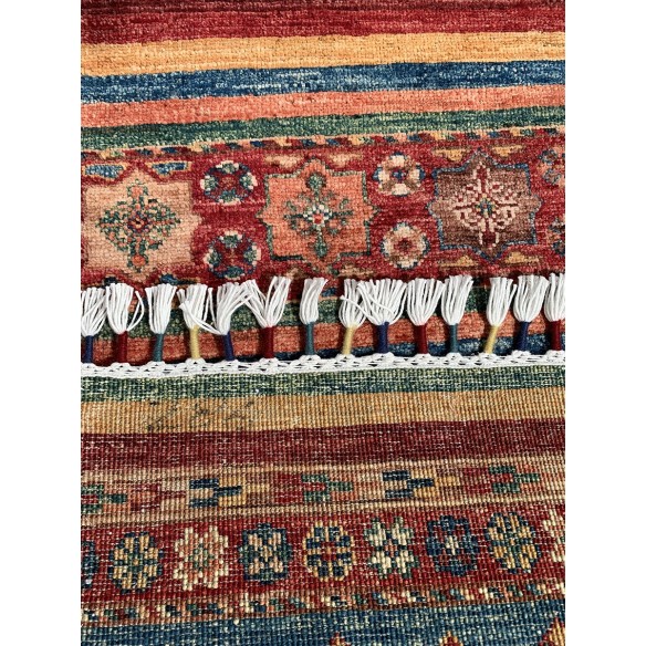 Tappeto shabargan 124x84