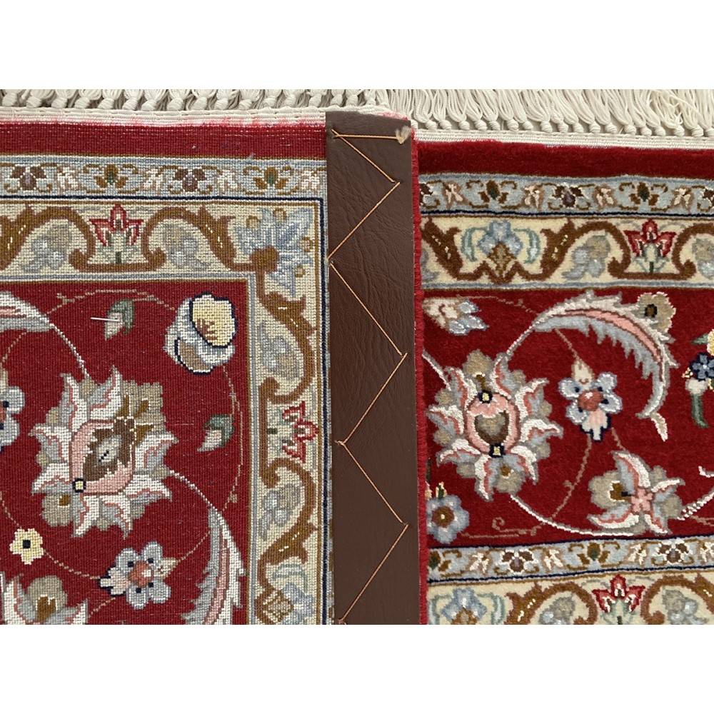 Tappeto persiano Isfahan misura 130x200 cm