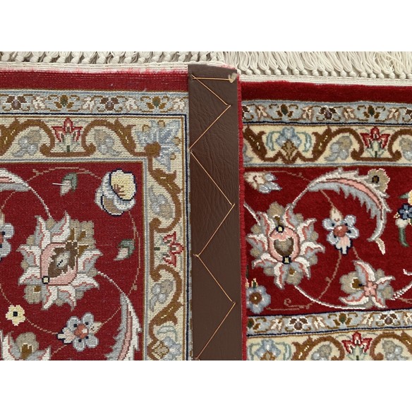 Tappeto persiano Isfahan misura 130x200 cm