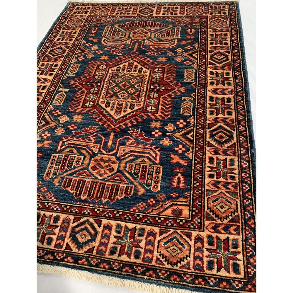 Tappeto Kazak 119x87