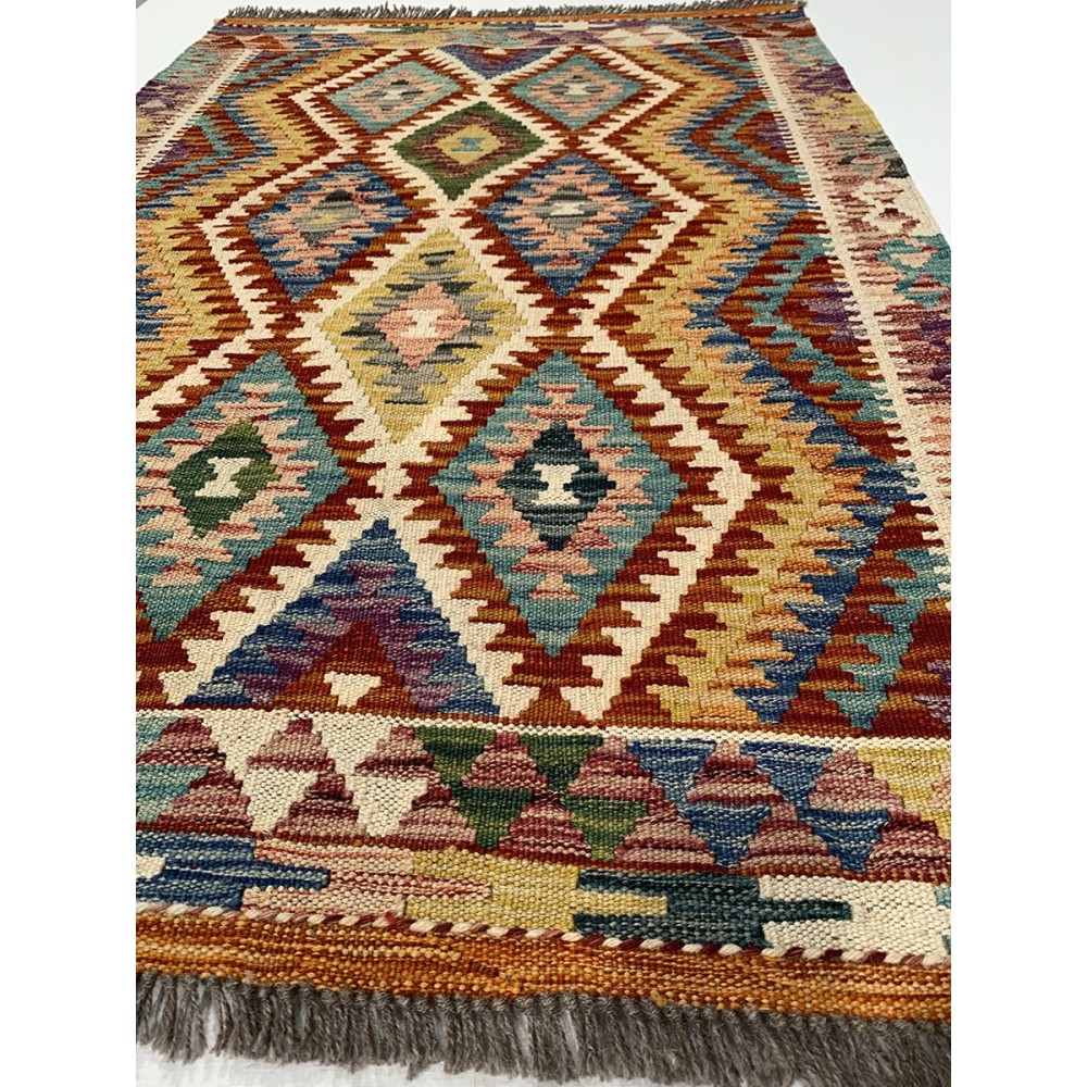 Tappeto Kilim 125x87