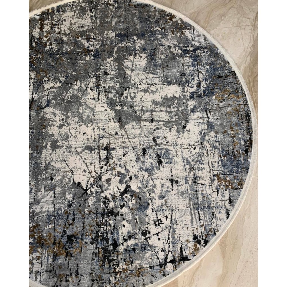 Tappeto kalipso rotondo 160x160