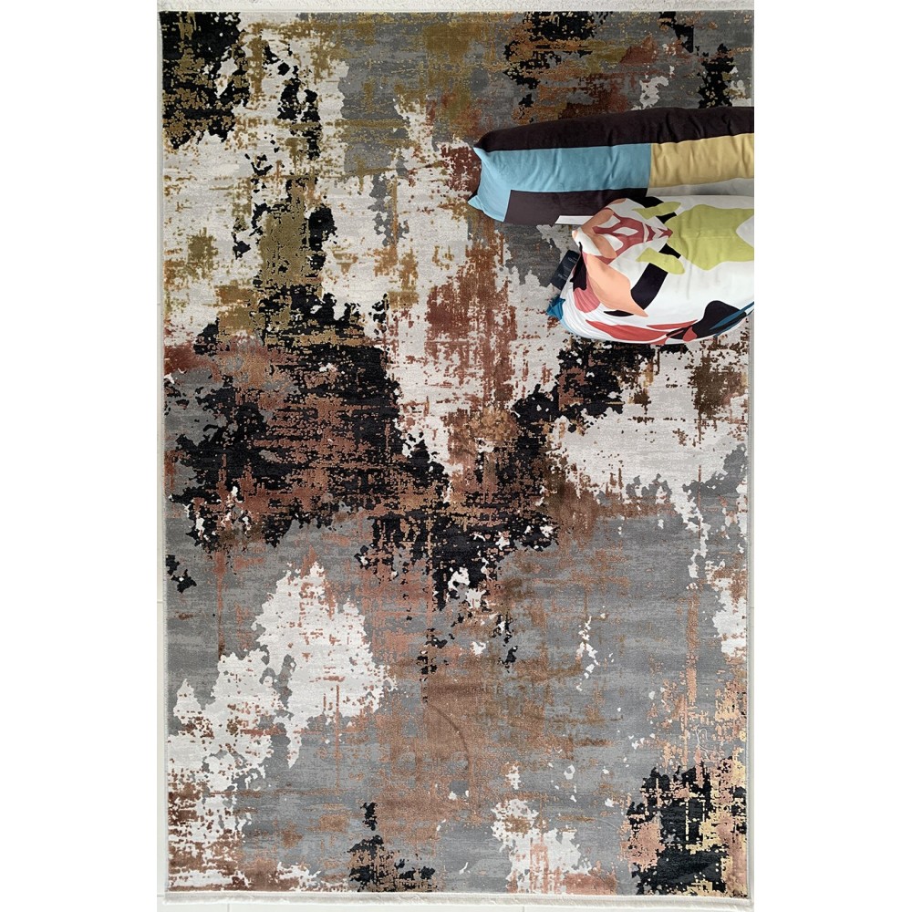 Tappeto moderno frida tl23d