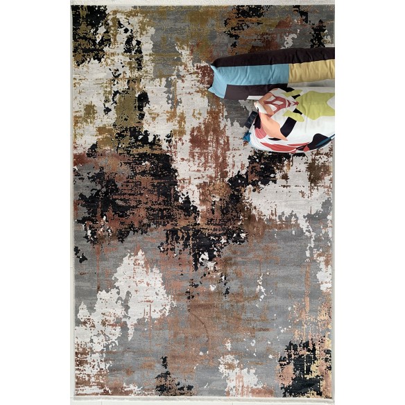 Tappeto moderno frida tl23d