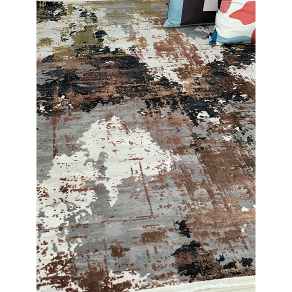 Tappeto moderno frida tl23d