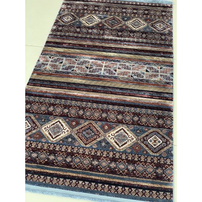 Tappeto moderno disegno geometrico Bella