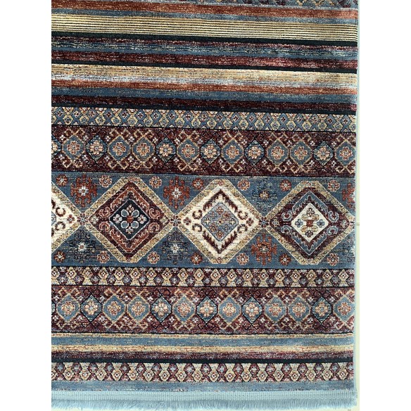 Tappeto moderno disegno geometrico Bella
