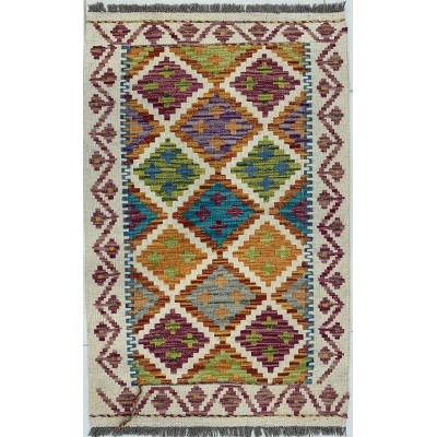 Tappeto Kilim misura 103x65 cm