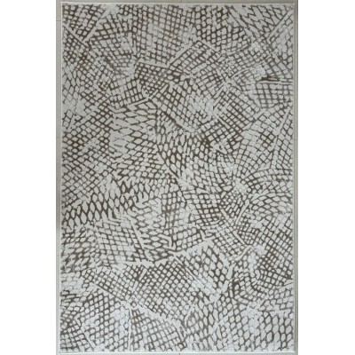 Tappeto moderno Hera NH52A beige