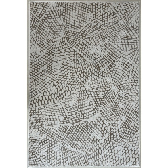 Tappeto moderno Hera NH52A beige